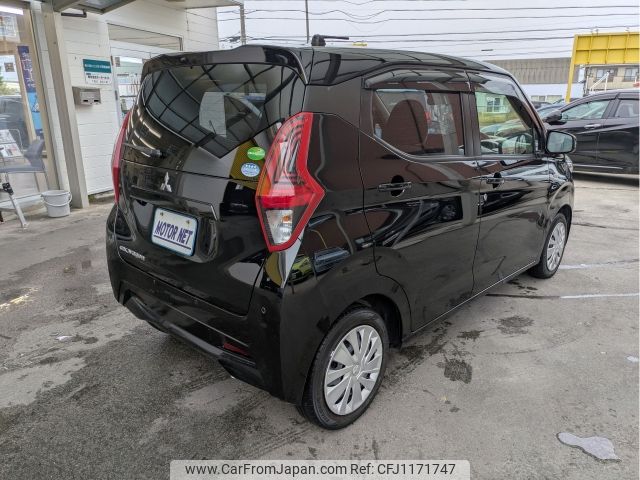 mitsubishi ek-wagon 2020 -MITSUBISHI--ek Wagon 5BA-B33W--B33W-0102722---MITSUBISHI--ek Wagon 5BA-B33W--B33W-0102722- image 2