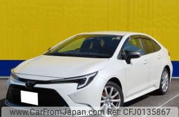 toyota corolla 2023 -TOYOTA--Corolla 5BA-MZEA17--MZEA17-0002938---TOYOTA--Corolla 5BA-MZEA17--MZEA17-0002938-