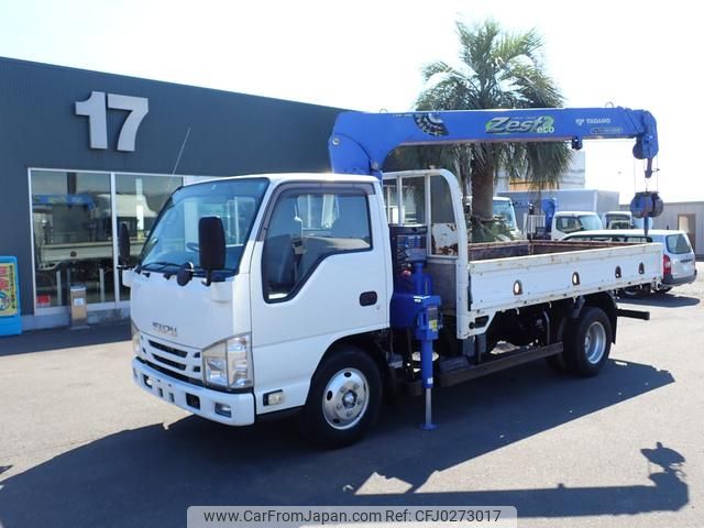 isuzu elf-truck 2015 GOO_NET_EXCHANGE_0402607A30241002W001 image 1