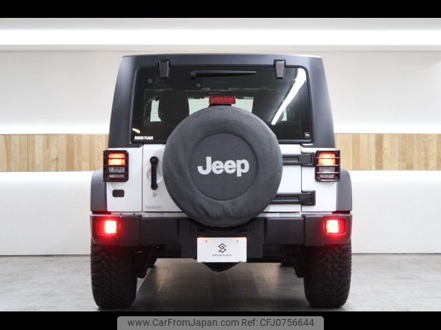 chrysler jeep-wrangler 2011 -CHRYSLER 【札幌 303ﾐ3212】--Jeep Wrangler JK38L--BL544125---CHRYSLER 【札幌 303ﾐ3212】--Jeep Wrangler JK38L--BL544125- image 2