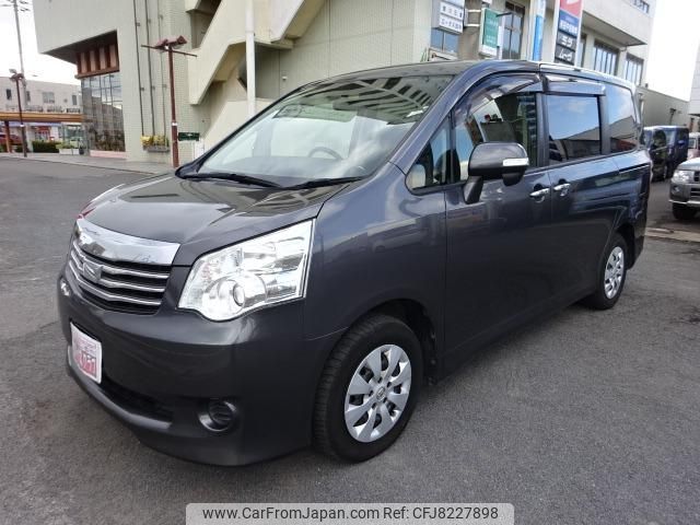 toyota noah 2011 -TOYOTA--Noah ZRR70G--0466729---TOYOTA--Noah ZRR70G--0466729- image 1