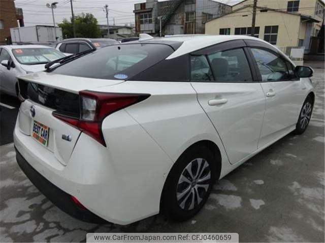 toyota prius 2019 -TOYOTA--Prius ZVW51--ZVW51-6121578---TOYOTA--Prius ZVW51--ZVW51-6121578- image 2