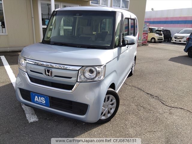 honda n-box 2018 -HONDA--N BOX DBA-JF3--JF3-1147228---HONDA--N BOX DBA-JF3--JF3-1147228- image 1