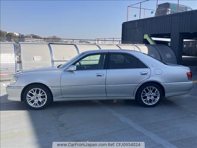 toyota crown 2002 -TOYOTA--Crown TA-JZS171--JZS171-0079457---TOYOTA--Crown TA-JZS171--JZS171-0079457- image 2