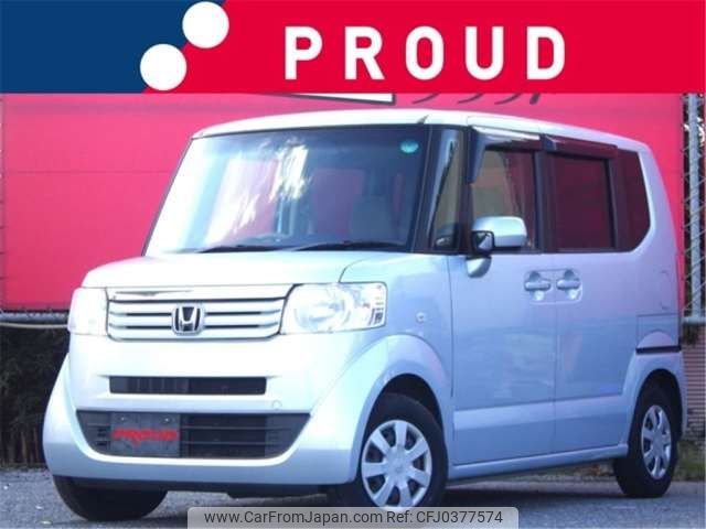 honda n-box 2012 -HONDA 【袖ヶ浦 581ｴ7175】--N BOX DBA-JF1--JF1-1017958---HONDA 【袖ヶ浦 581ｴ7175】--N BOX DBA-JF1--JF1-1017958- image 1