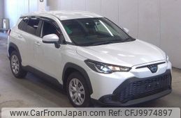 toyota corolla-cross 2022 quick_quick_6AA-ZVG11_ZVG11-1029872