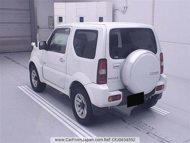 suzuki jimny-sierra 2014 -SUZUKI--Jimny Sierra JB43W-562185---SUZUKI--Jimny Sierra JB43W-562185- image 2