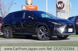 lexus rx 2018 -LEXUS--Lexus RX DAA-GYL20W--GYL20-0006764---LEXUS--Lexus RX DAA-GYL20W--GYL20-0006764-