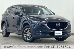 mazda cx-5 2017 -MAZDA--CX-5 LDA-KF2P--KF2P-112676---MAZDA--CX-5 LDA-KF2P--KF2P-112676-