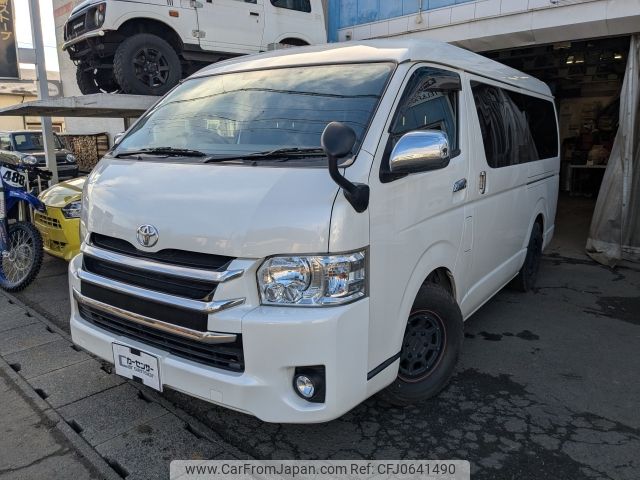 toyota regiusace-van 2015 -TOYOTA--Regius ace Van LDF-KDH211K--KDH211-8006590---TOYOTA--Regius ace Van LDF-KDH211K--KDH211-8006590- image 1