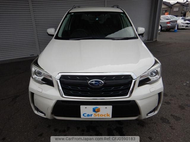 subaru forester 2016 -SUBARU--Forester DBA-SJ5--SJ5-086476---SUBARU--Forester DBA-SJ5--SJ5-086476- image 2