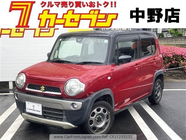 suzuki hustler 2015 -SUZUKI--Hustler DBA-MR31S--MR31S-834965---SUZUKI--Hustler DBA-MR31S--MR31S-834965- image 1