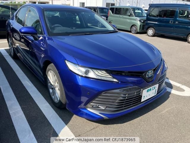 toyota camry 2017 CFJ1873965 image 1
