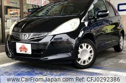 honda fit 2011 -HONDA--Fit DBA-GE6--GE6-1572059---HONDA--Fit DBA-GE6--GE6-1572059-