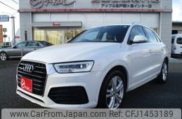 audi q3 2015 -AUDI--Audi Q3 ABA-8UCULB--WAZZZ8UXGR013995---AUDI--Audi Q3 ABA-8UCULB--WAZZZ8UXGR013995-