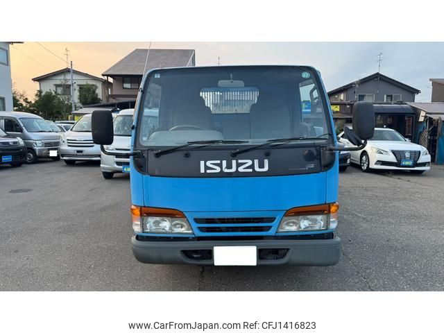 isuzu elf-truck 1997 GOO_NET_EXCHANGE_1200803A30250712W001 image 2
