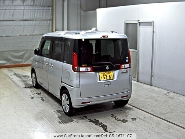 suzuki spacia 2015 CFJ1671107 image 2