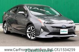 toyota prius 2016 CFJ1534259
