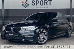 bmw 5-series 2017 CFJ1575321
