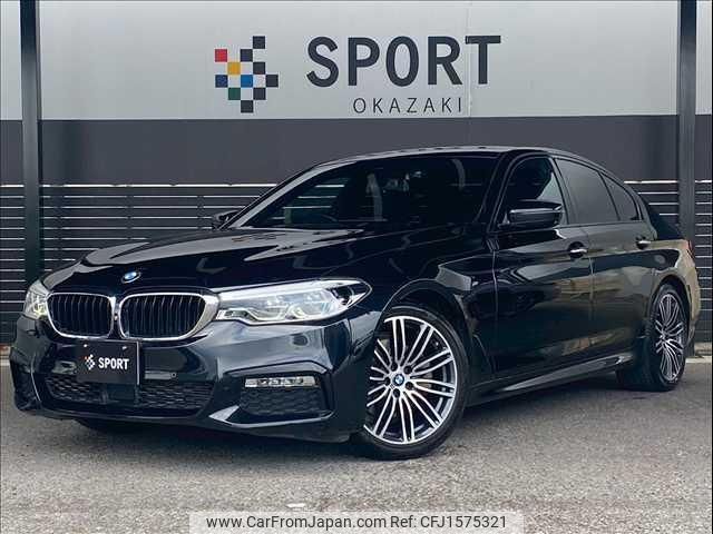 bmw 5-series 2017 CFJ1575321 image 1