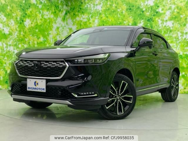 honda vezel 2022 quick_quick_6AA-RV5_RV5-1044838 image 1