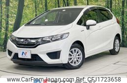 honda fit-hybrid 2015 CFJ1723658