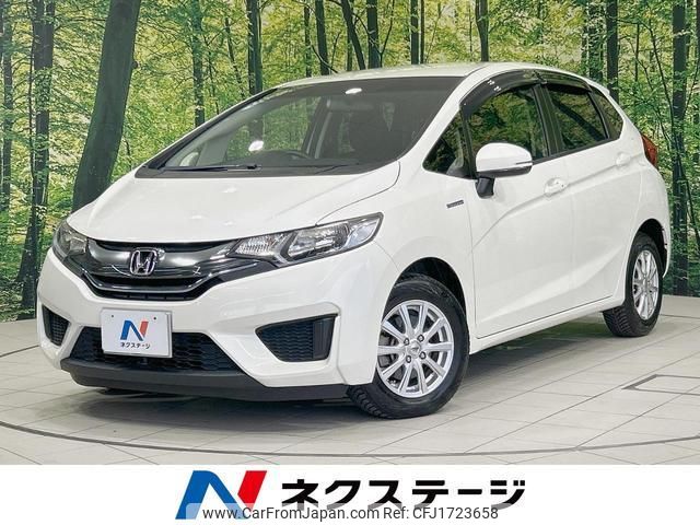 honda fit-hybrid 2015 CFJ1723658 image 1