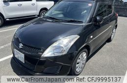 suzuki swift 2013 quick_quick_DBA-ZC72S_ZC72S-213603