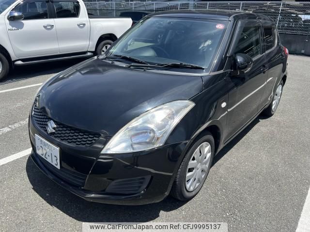 suzuki swift 2013 quick_quick_DBA-ZC72S_ZC72S-213603 image 1