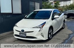 toyota prius 2016 -TOYOTA 【群馬 302ﾈ2490】--Prius DAA-ZVW51--ZVW51-6033796---TOYOTA 【群馬 302ﾈ2490】--Prius DAA-ZVW51--ZVW51-6033796-