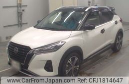 nissan kix 2021 CFJ1814647