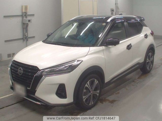 nissan kix 2021 CFJ1814647 image 1