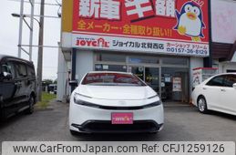 toyota prius 2023 -TOYOTA 【名変中 】--Prius ZVW65--4000189---TOYOTA 【名変中 】--Prius ZVW65--4000189-