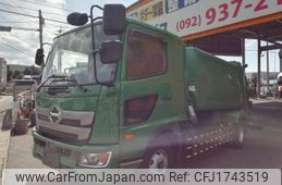 hino ranger 2021 CFJ1743519