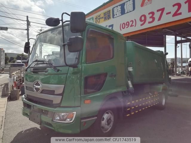 hino ranger 2021 CFJ1743519 image 1