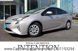 toyota prius 2018 quick_quick_ZVW50_ZVW50-6117322