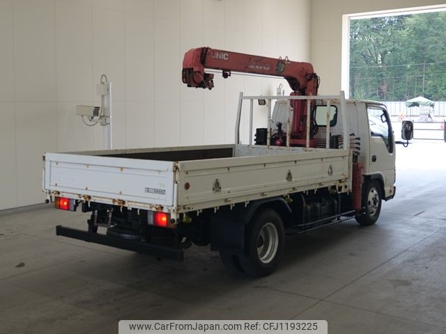 isuzu elf-truck 2005 -ISUZU--Elf NKR81AN-7021701---ISUZU--Elf NKR81AN-7021701- image 2
