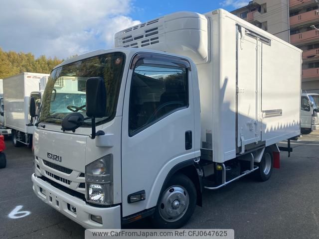 isuzu elf-truck 2017 GOO_NET_EXCHANGE_0706816A30250109W001 image 1