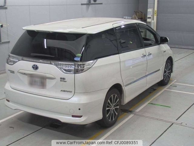 toyota estima-hybrid 2013 -TOYOTA--Estima Hybrid AHR20W-7072224---TOYOTA--Estima Hybrid AHR20W-7072224- image 2