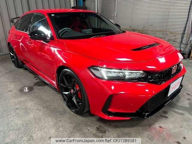 honda civic 2025 quick_quick_6BA-FL5_FL5-1208219 image 1
