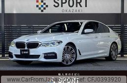 bmw 5-series 2018 quick_quick_LDA-JC20_WBAJC32060WB96565