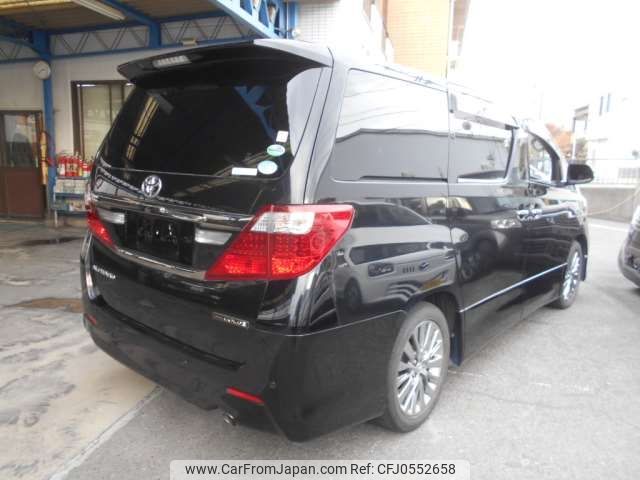 toyota alphard 2014 -TOYOTA--Alphard DBA-ANH20W--ANH20-8353385---TOYOTA--Alphard DBA-ANH20W--ANH20-8353385- image 2