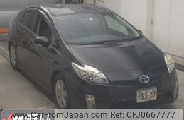 toyota prius 2010 -TOYOTA--Prius ZVW30-1168818---TOYOTA--Prius ZVW30-1168818-