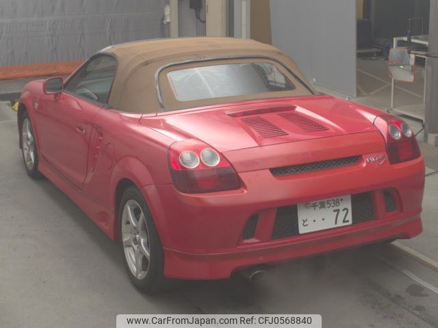 toyota mr-s 2006 -TOYOTA 【千葉 538ﾄ72】--MR-S ZZW30-0077016---TOYOTA 【千葉 538ﾄ72】--MR-S ZZW30-0077016- image 2