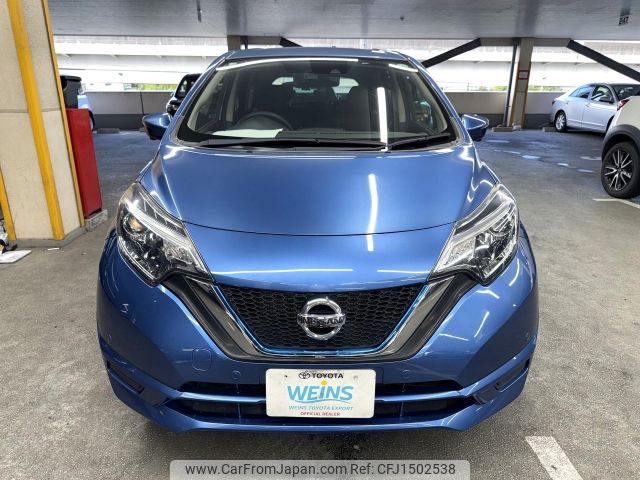nissan note 2018 CFJ1502538 image 2