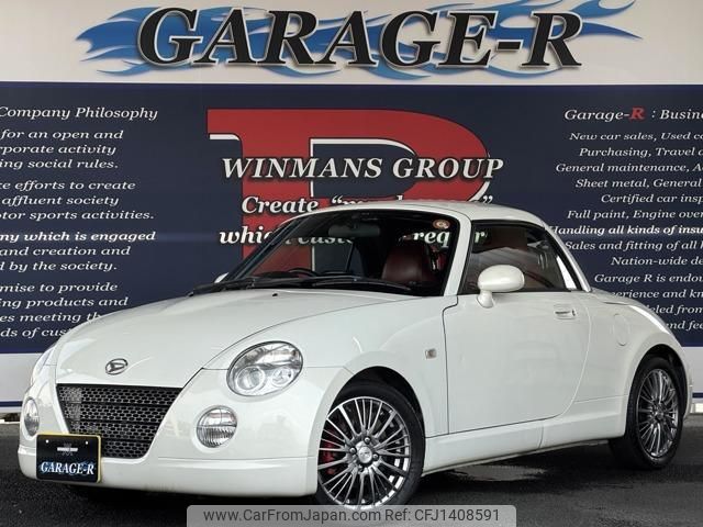 daihatsu copen 2003 quick_quick_LA-L880K_L880K-0011134 image 1