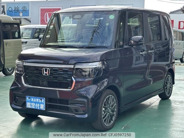 honda n-box 2024 GOO_JP_700060017330241224018 image 2