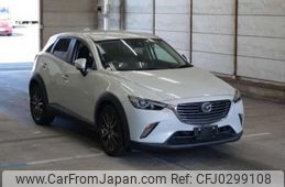 mazda cx-3 2015 quick_quick_LDA-DK5AW_106900