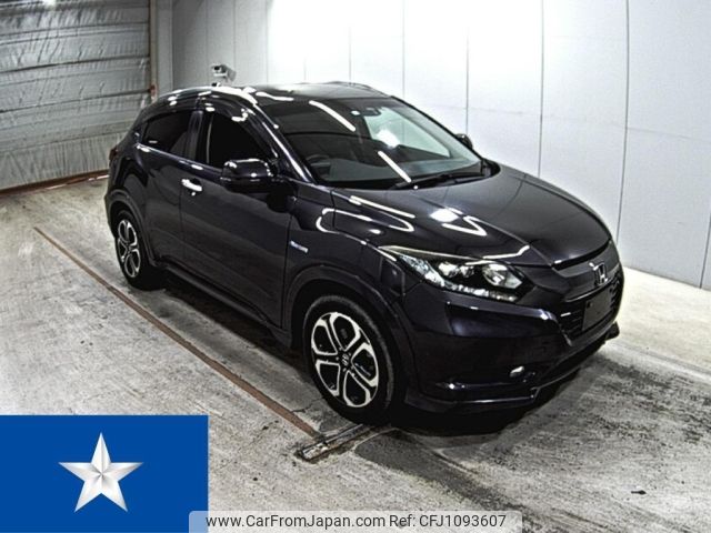honda vezel 2014 -HONDA--VEZEL RU3--RU3-1018895---HONDA--VEZEL RU3--RU3-1018895- image 1