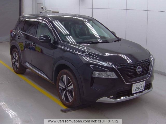 nissan x-trail 2023 -NISSAN 【神戸 304ﾐ4923】--X-Trail SNT33-016322---NISSAN 【神戸 304ﾐ4923】--X-Trail SNT33-016322- image 1